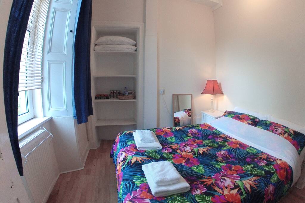 Your bedroom