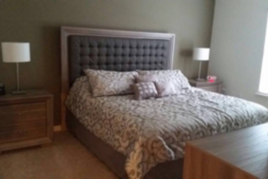 Bed room 1