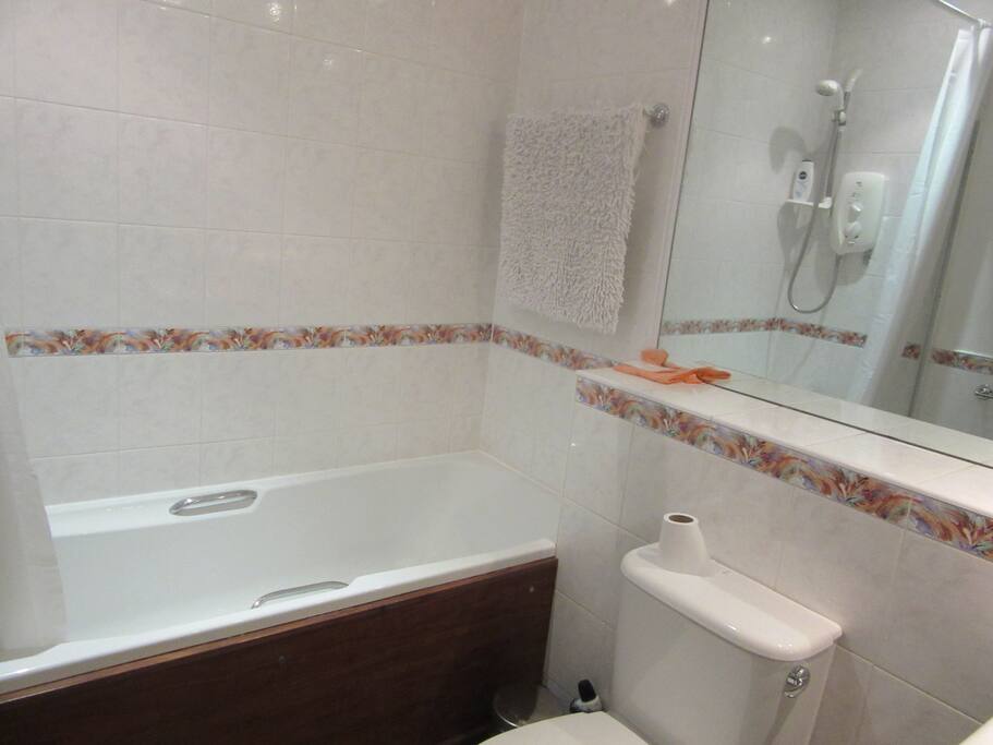 modern bathroom