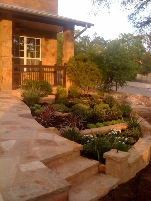Gorgeous Landscaping!