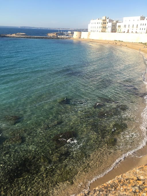 Spiaggia della Purità