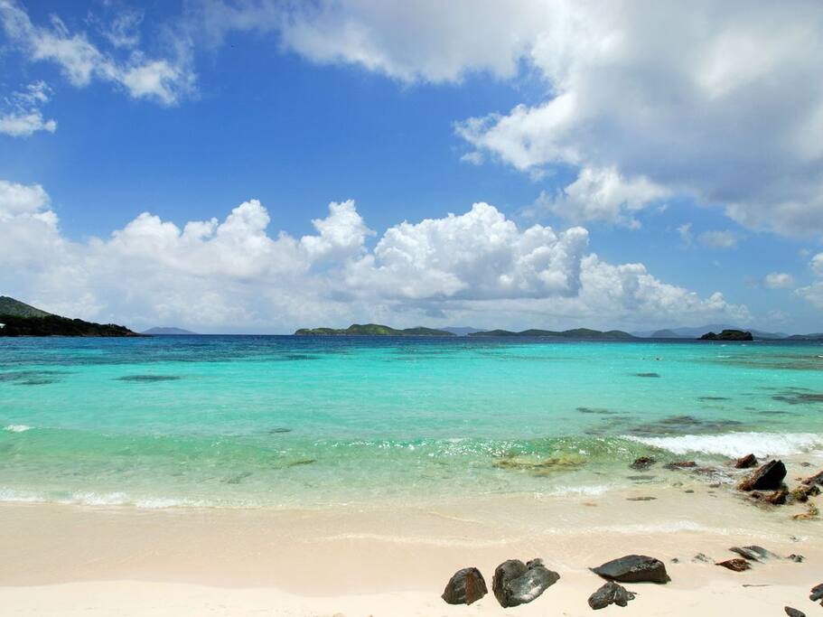Sapphire Beach