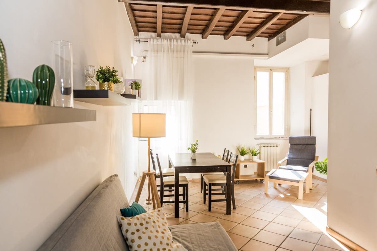 Rome Furnished Monthly Rentals and Extended Stays | Airbnb