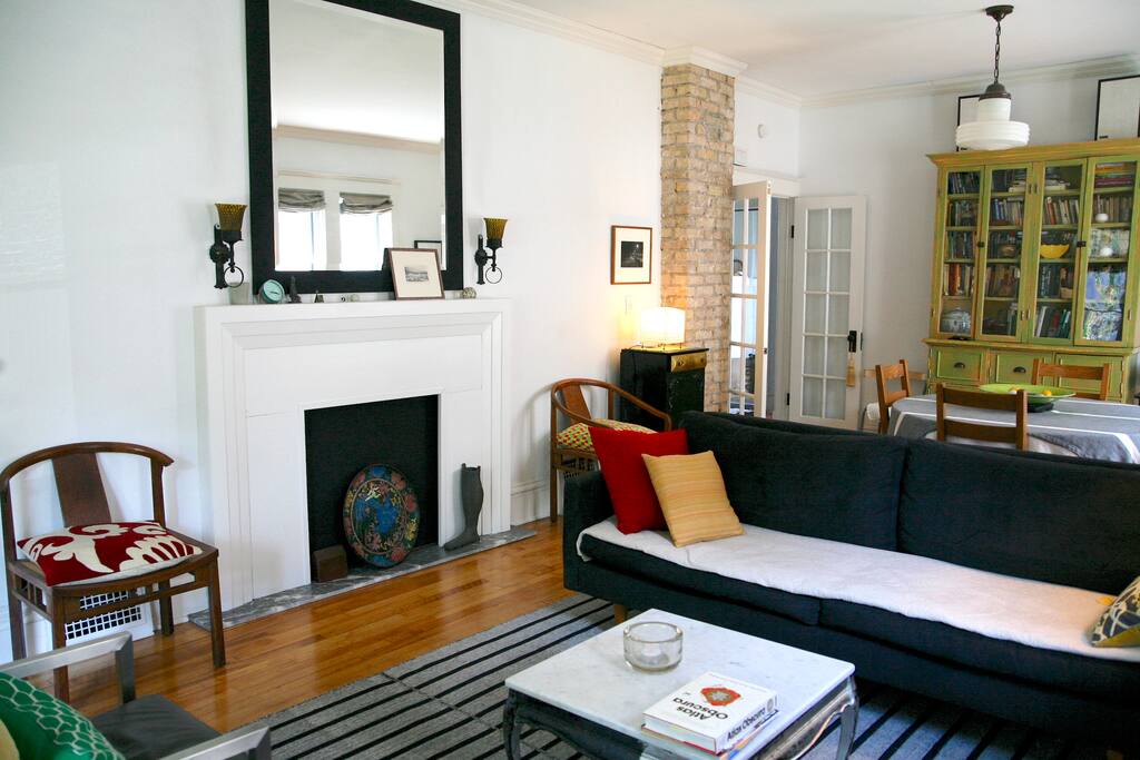 Living-room