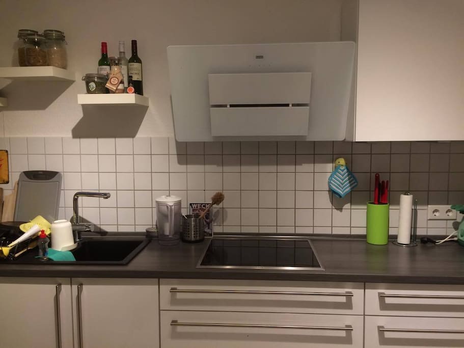 Neue Küche