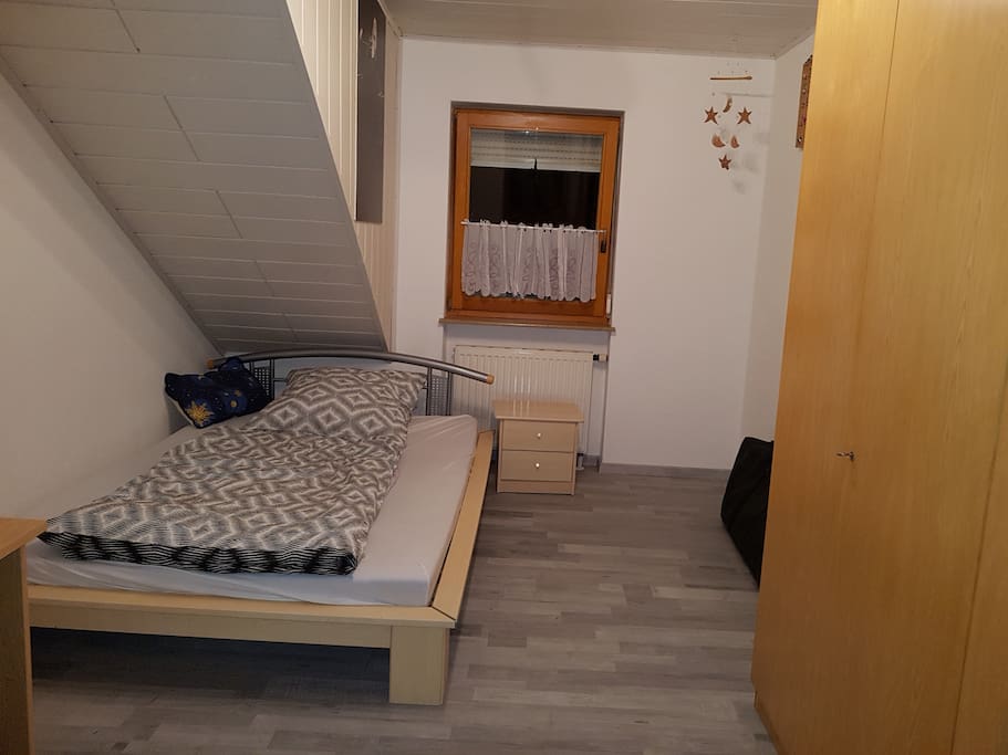 Zimmer abends