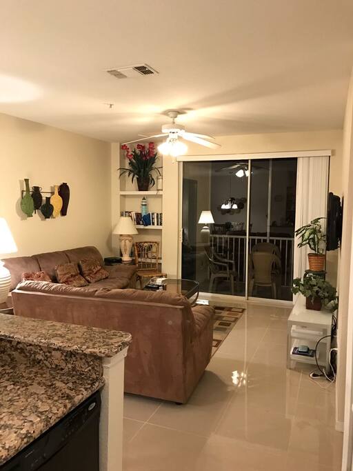 Sala e Varanda