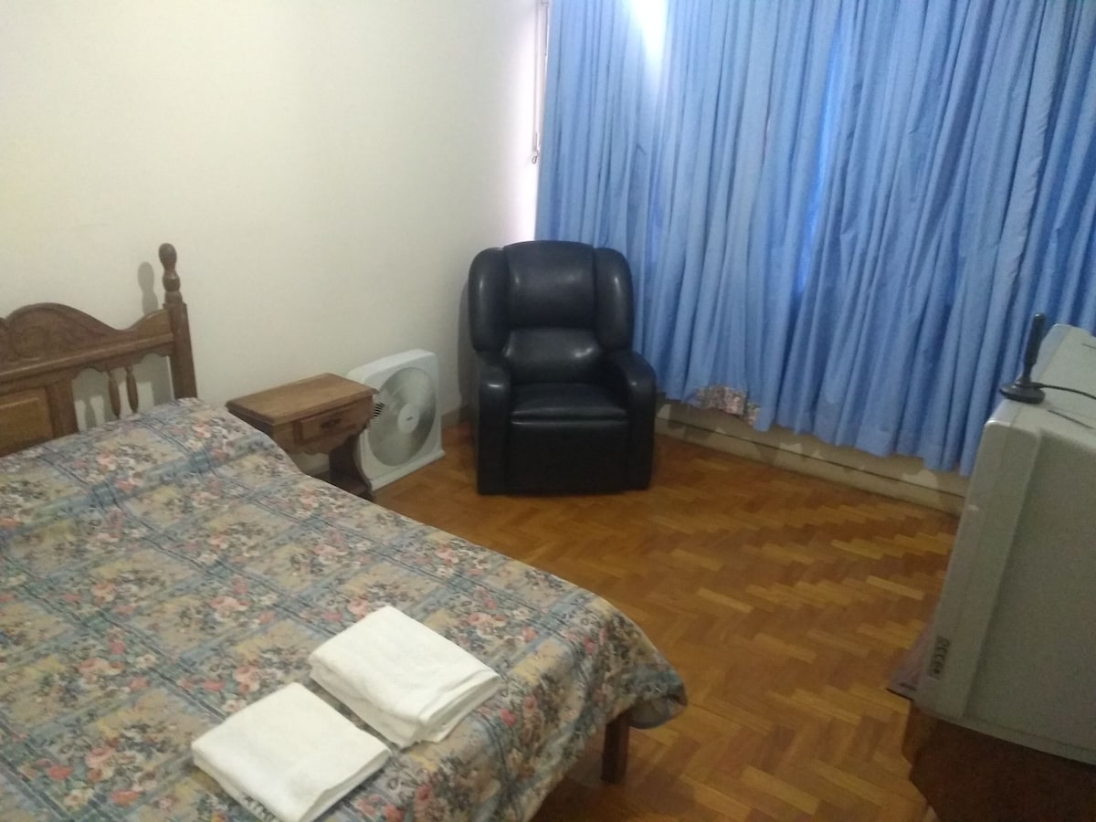 Izba 3 s dvojlôžkom 