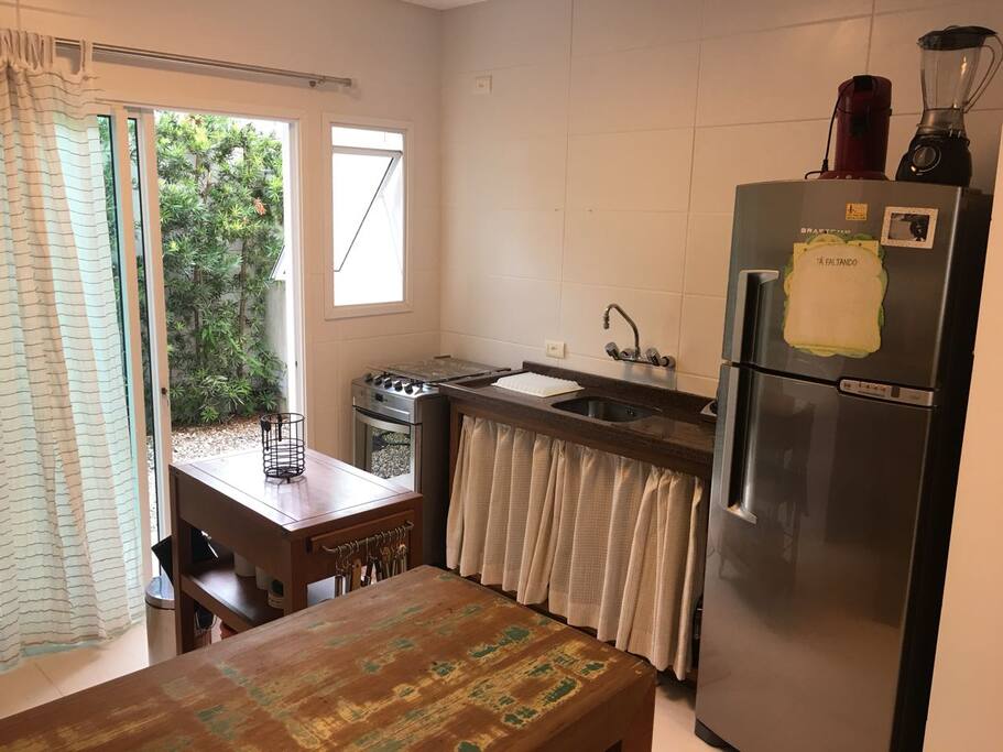 Cozinha Pia