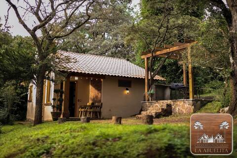 Cabin the giants "la granita"