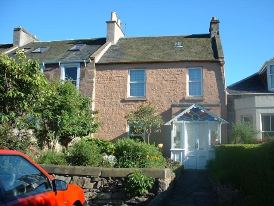 Front elevation