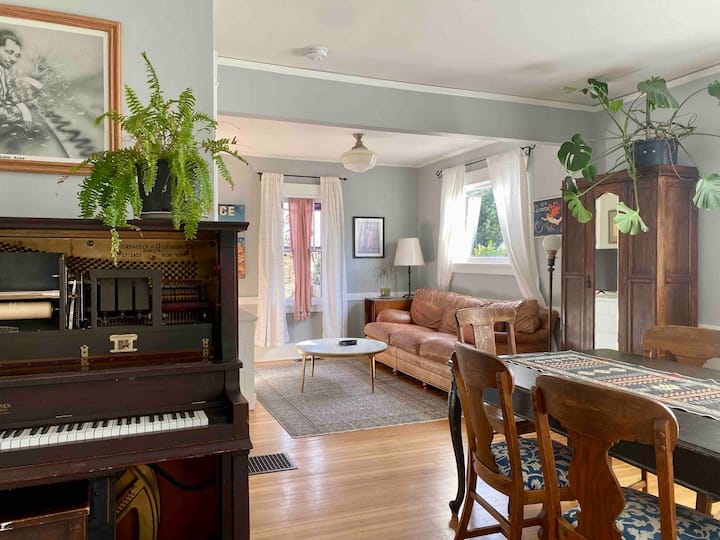 Furnished 3br + Office | 30–180 Day Stays - Vancouver, WA
