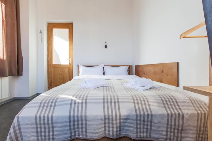 Ground floor bedroom