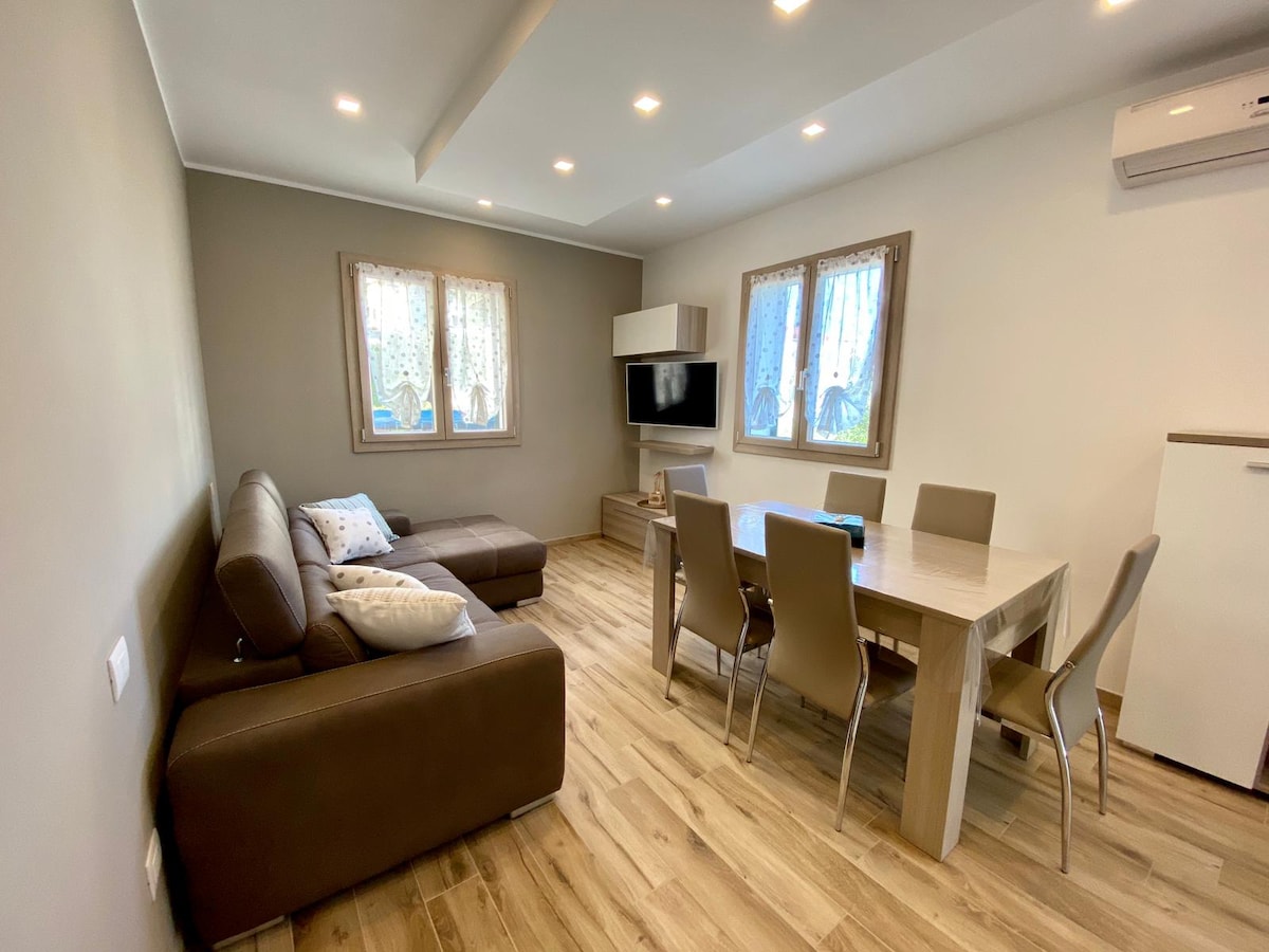 Beliebte Airbnb-Anzeige: A stone's throw from the sea in Andora