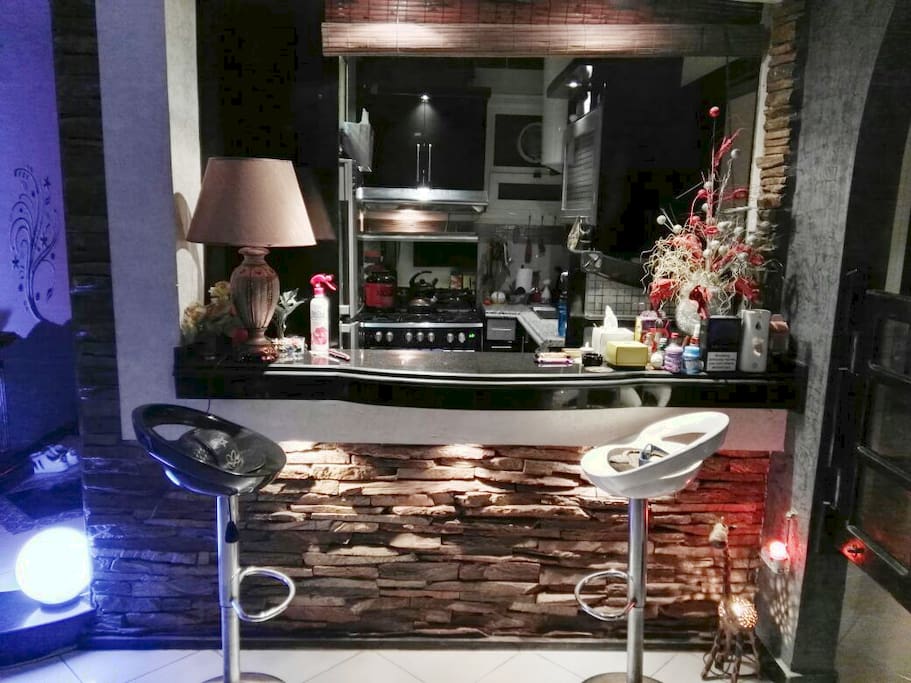 Open Kitchen
