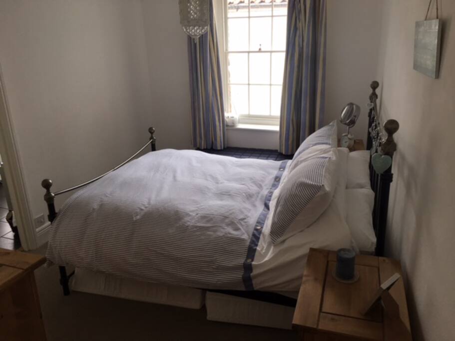 Double bedroom