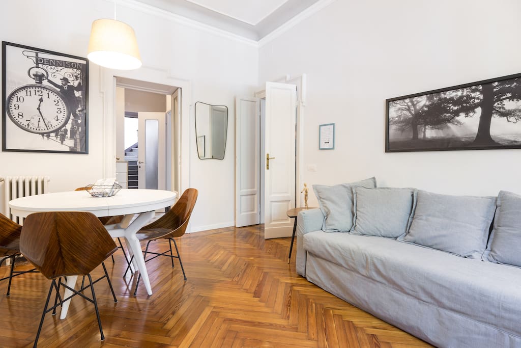 Salotto \ living.