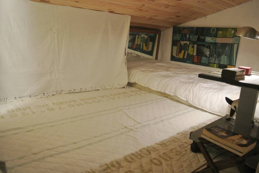 chambre voyageur