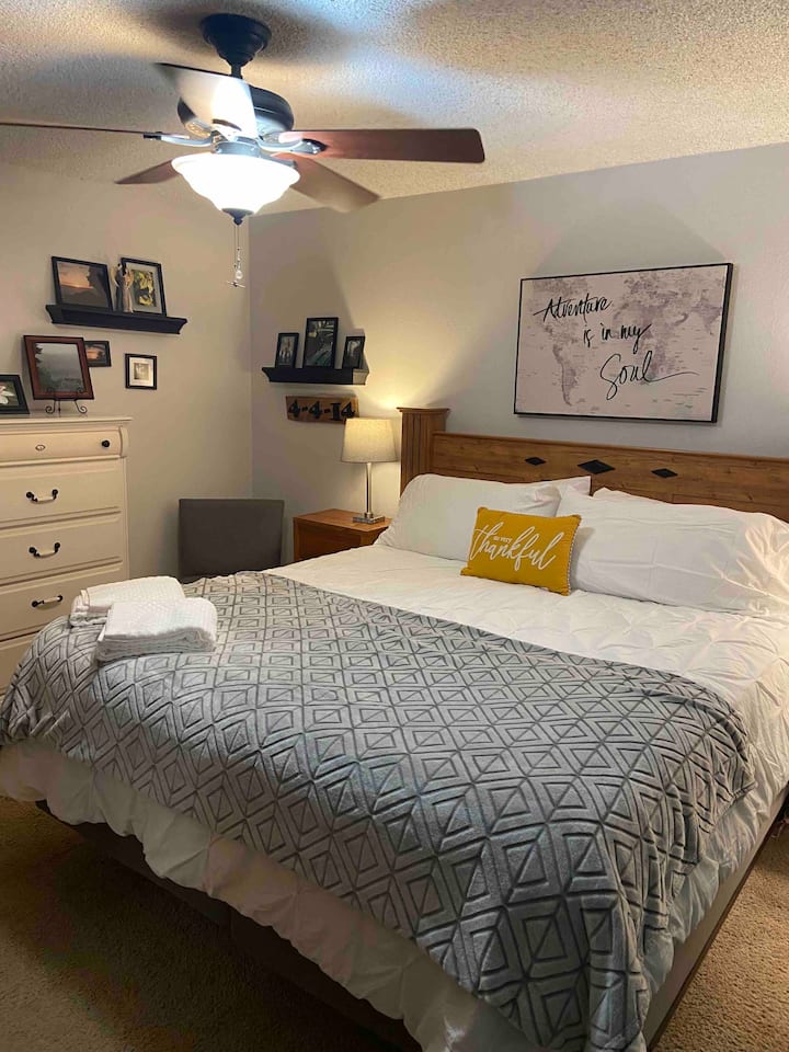 Основно легло тип Кинг. 