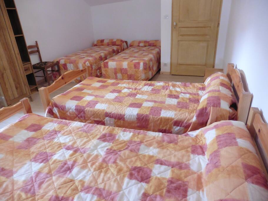 chambre