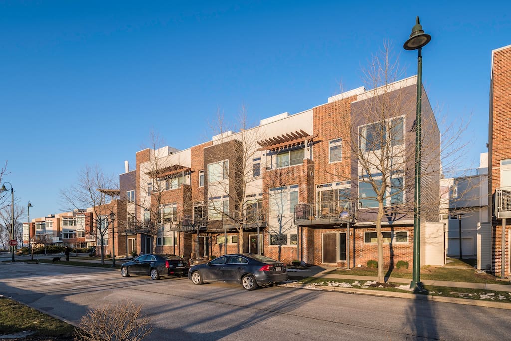 Brand new beautiful and safe neighborhood