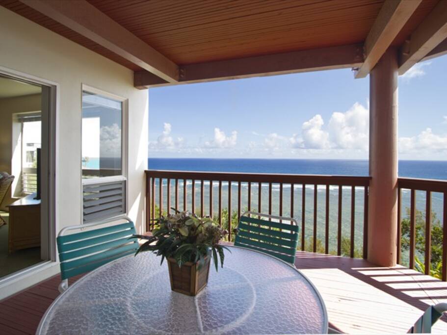 Ocean view unit photo