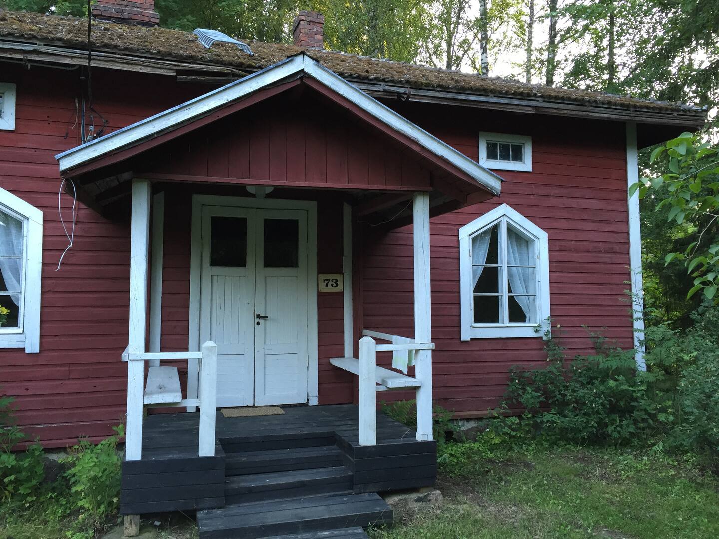 Summer Cottage Near Loviisa. 2