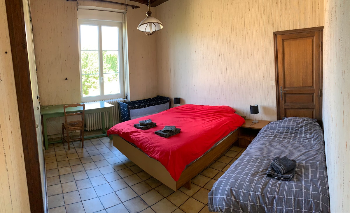 Спалня 5 (приземен етаж)