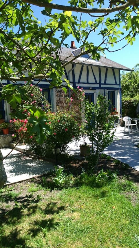Charming Norman gîte.