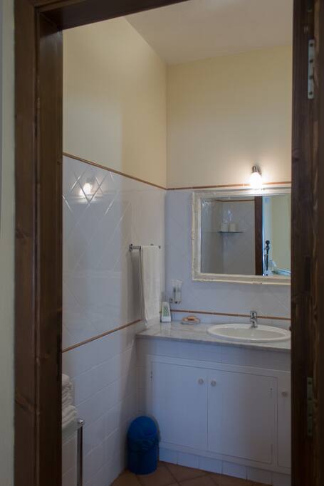 Bagno privato