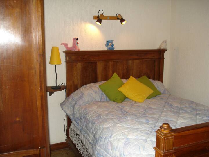 Dhomë gjumi 1