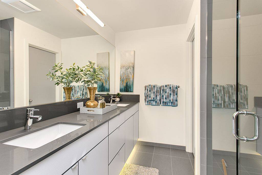 Master bath