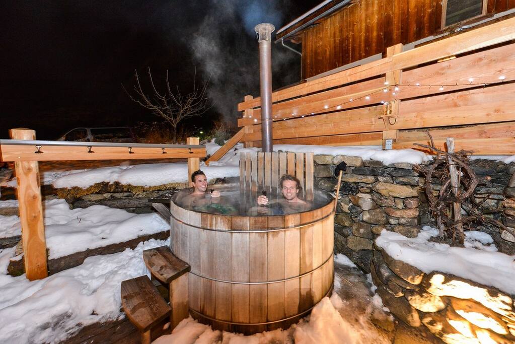 Bain norvégien à consommer sans modération...