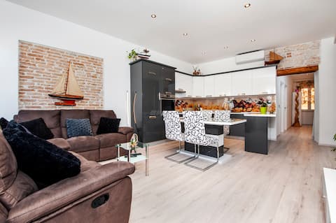 Apartment Rovinj, Old town ˝DrioCastel˝