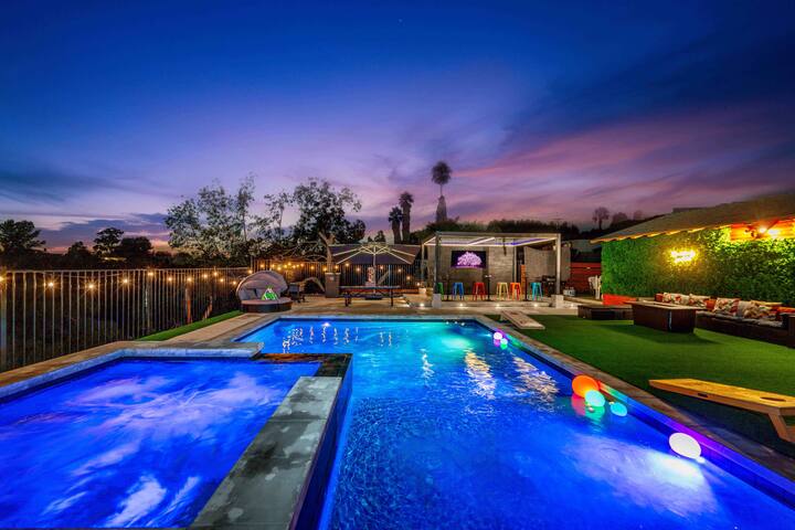 🦄Paradise View SD (Private Escape) 🌄 86” TV gallery image 2