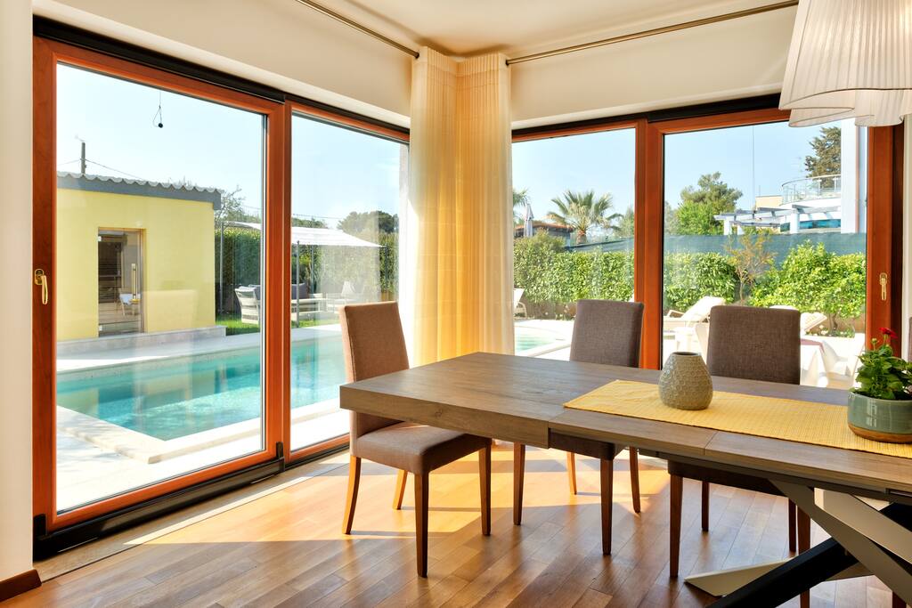dining view
