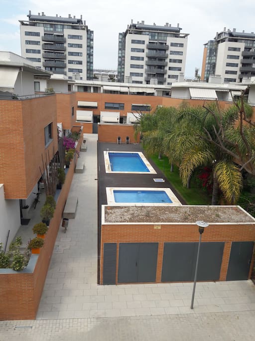 Piscina