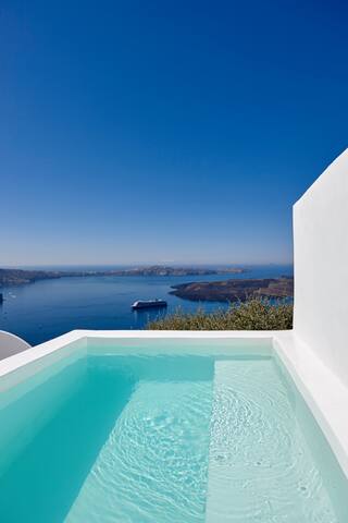 Villa NEFELI- Imerovigli gallery image 3