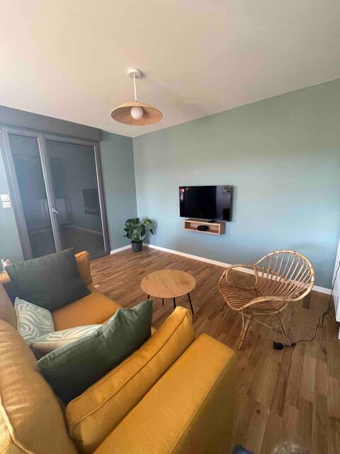 Propriété Airbnb réussie: 4* chalet retreat with a view of the Vosges à Granges Aumontzey
