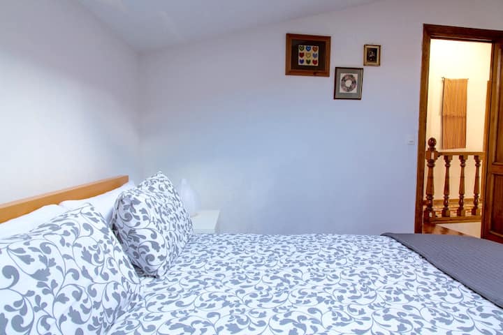 ห้องเตียงใหญ่ (Double room)