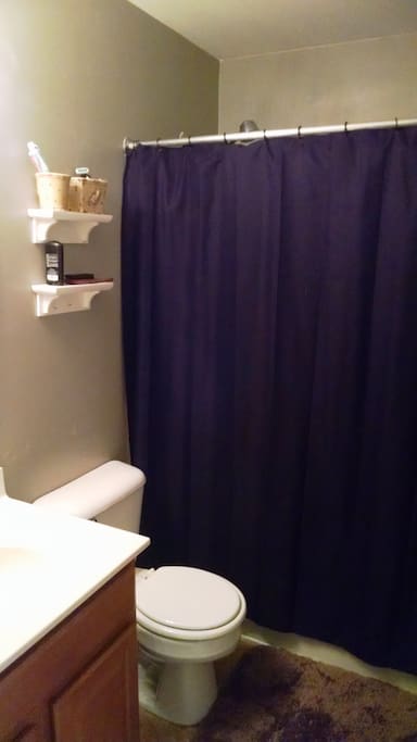 Private Bathroom