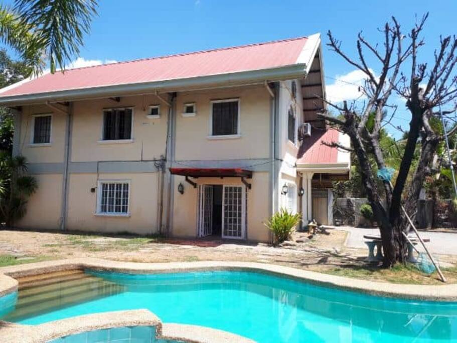 Entire house