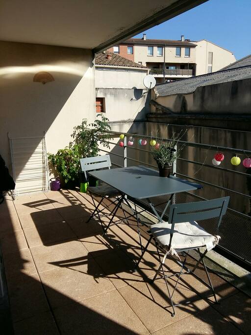 Terrasse