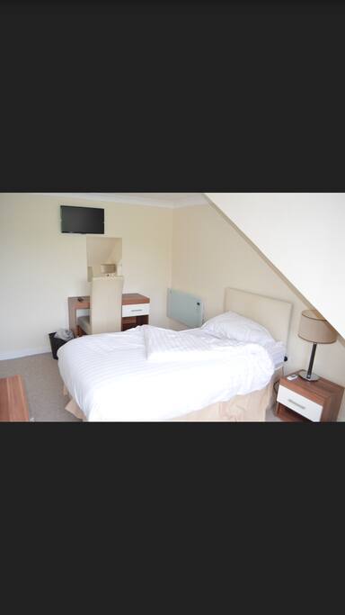 Typical bedroom