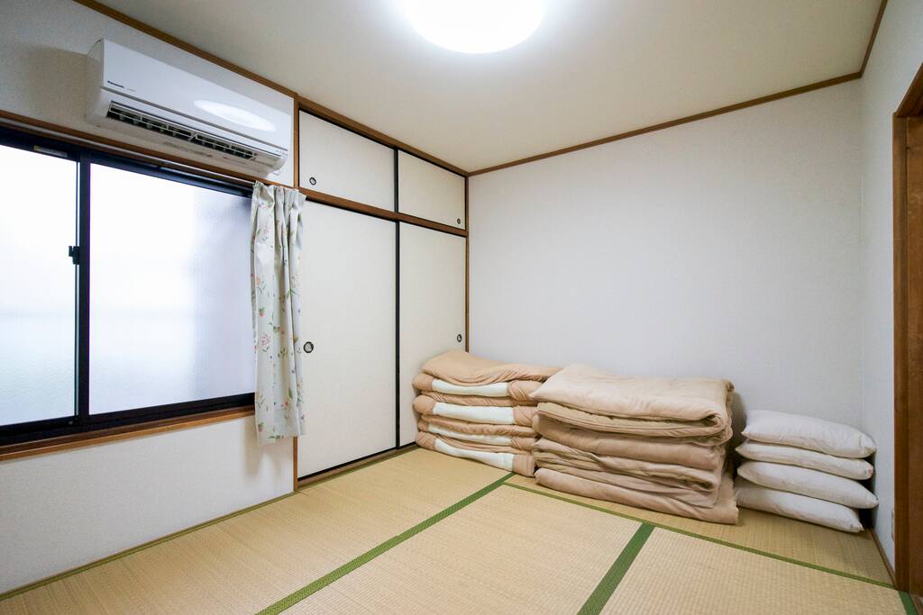 Main bed room!