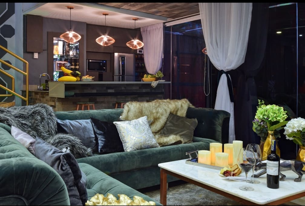 Living room