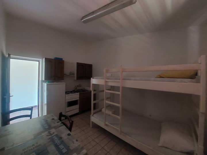 Soveværelse nr. 2
