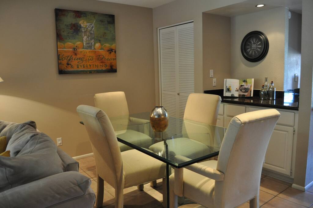 Kitchen Table