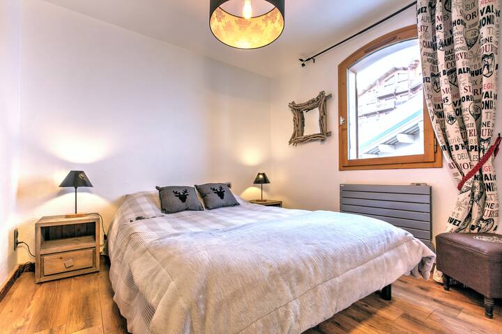 Soveværelse nr. 1