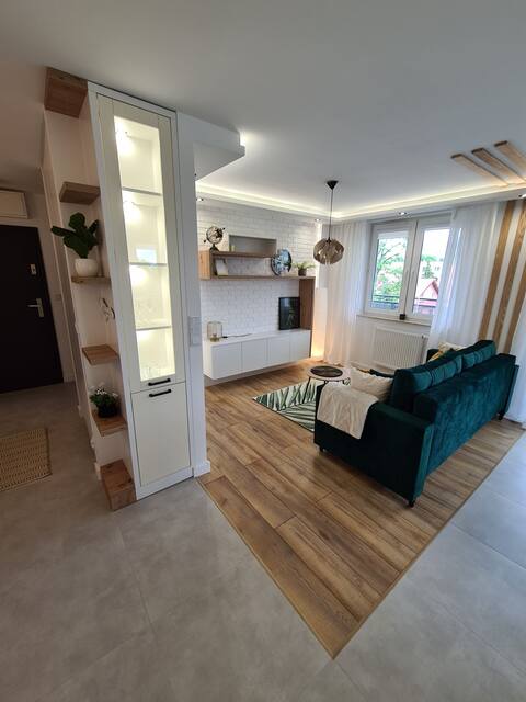 New Apartment in the heart of Nowy Sącz